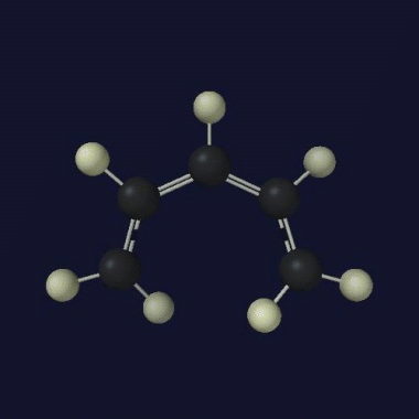C5H7 ring-opening reaction