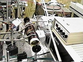 UV/vis spectromneter cell